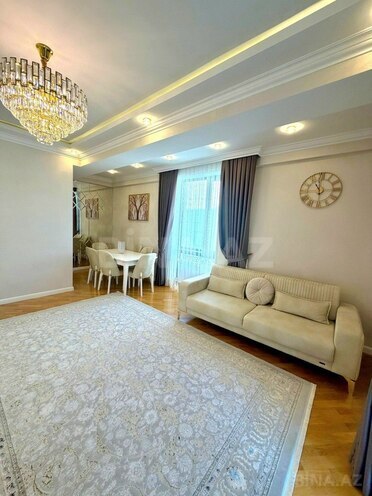 Satılır 3 otaqlı yeni tikili 91 m², Şah İsmayıl Xətai m., photo 5 from 27