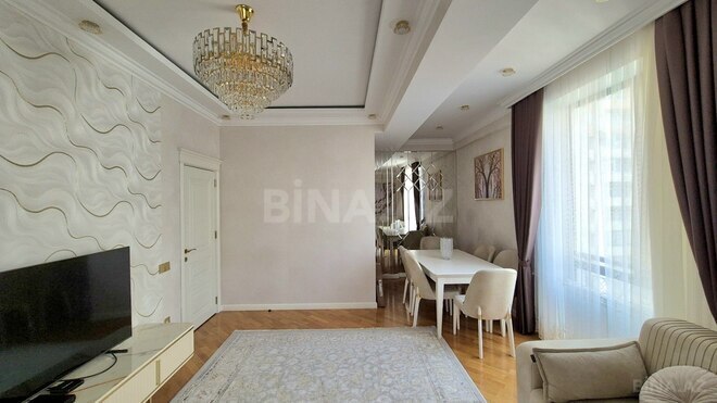 Satılır 3 otaqlı yeni tikili 91 m², Şah İsmayıl Xətai m., photo 11 from 27