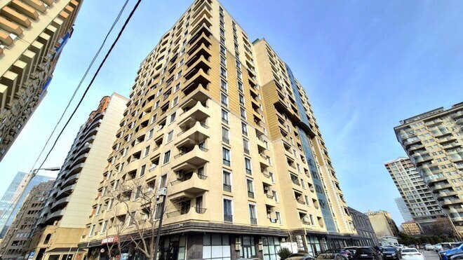 Satılır 3 otaqlı yeni tikili 91 m², Şah İsmayıl Xətai m., photo 1 from 27