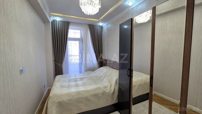 Satılır 3 otaqlı yeni tikili 91 m², Şah İsmayıl Xətai m., photo 13 from 27