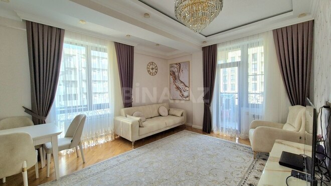 Satılır 3 otaqlı yeni tikili 91 m², Şah İsmayıl Xətai m., photo 8 from 27