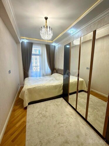 Satılır 3 otaqlı yeni tikili 91 m², Şah İsmayıl Xətai m., photo 17 from 27