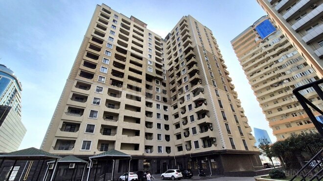 Satılır 3 otaqlı yeni tikili 91 m², Şah İsmayıl Xətai m., photo 25 from 27