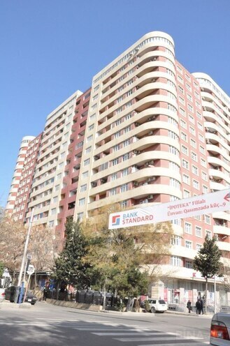 Satılır 3 otaqlı yeni tikili 112 m², Nəsimi r., photo 1 from 11