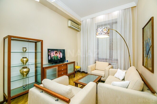 Сдаётся 3-комн. вторичка 100 м², м. Сахил, photo 5 from 32