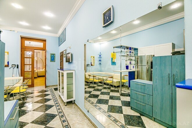 Сдаётся 3-комн. вторичка 100 м², м. Сахил, photo 29 from 32