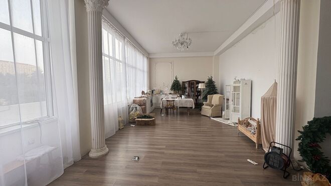 Сдаётся 5-комн. офис 400 м², м. Элмляр Академиясы, photo 3 from 14