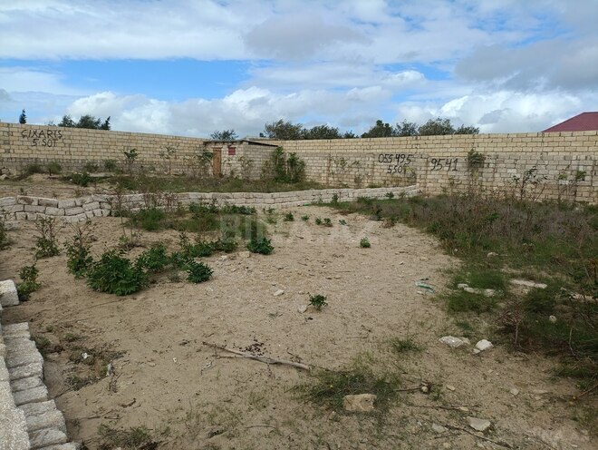 Продаётся  участок 5 сот, пос. Нардаран, photo 1 from 7