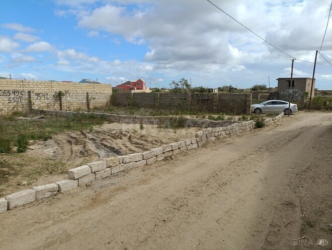 Продаётся  участок 5 сот, пос. Нардаран, photo 4 from 7