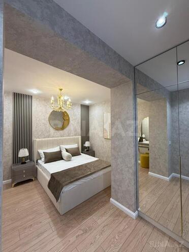 Продаётся 2-комн. вторичка 55 м², м. Элмляр Академиясы, photo 8 from 14