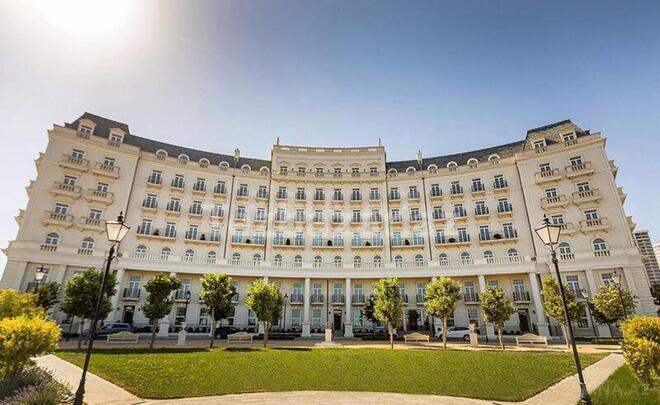 İcarəyə verilir  obyekt 147 m², Ağ şəhər q., photo 14 from 20