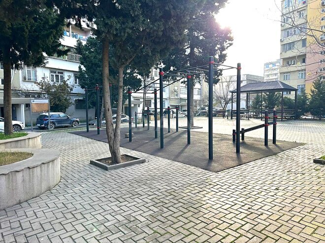 Продаётся 2-комн. вторичка 60 м², м. Кара Караев, photo 14 from 16