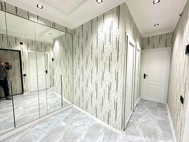 Продаётся 2-комн. вторичка 60 м², м. Кара Караев, photo 8 from 16