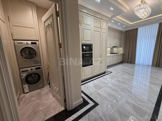 Satılır 4 otaqlı yeni tikili 240 m², Səbail r., photo 18 from 30