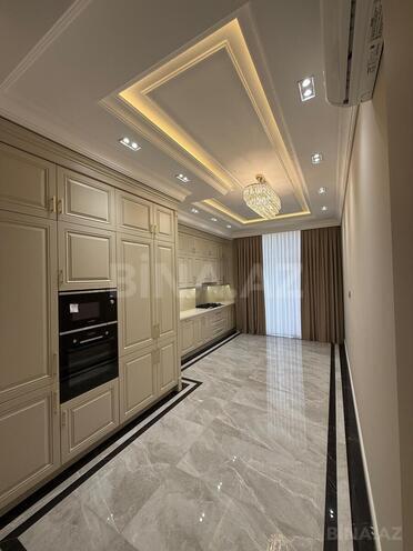 Satılır 4 otaqlı yeni tikili 240 m², Səbail r., photo 17 from 30