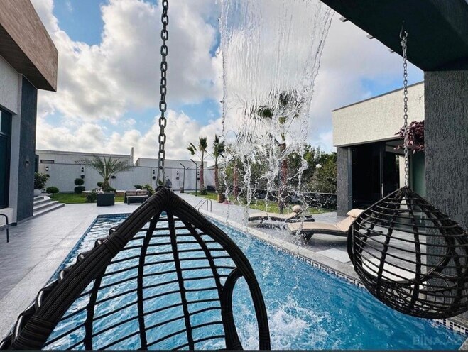 Сдаётся 4-комн. дом/дача 240 м², пос. Мардакан, photo 12 from 19