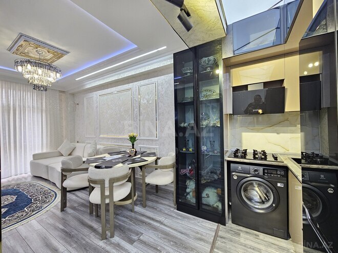 Satılır 2 otaqlı yeni tikili 56 m², Masazır q., photo 14 from 25