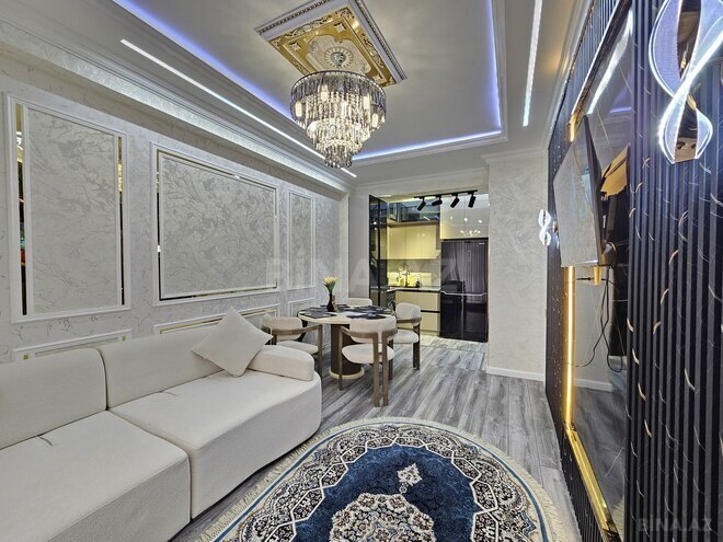 Satılır 2 otaqlı yeni tikili 56 m², Masazır q., photo 6 from 25