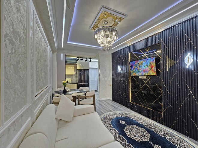 Satılır 2 otaqlı yeni tikili 56 m², Masazır q., photo 5 from 25