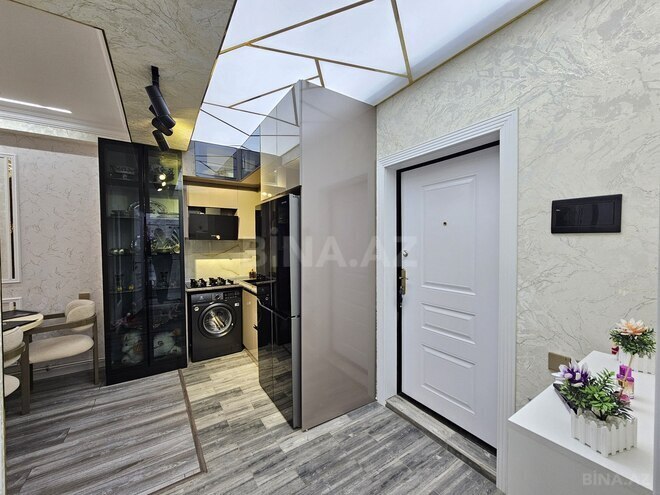 Satılır 2 otaqlı yeni tikili 56 m², Masazır q., photo 9 from 25