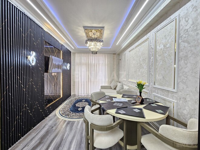 Satılır 2 otaqlı yeni tikili 56 m², Masazır q., photo 1 from 25