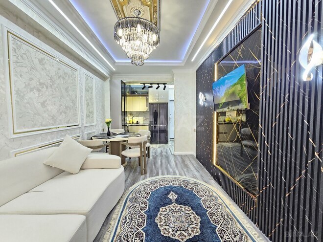 Satılır 2 otaqlı yeni tikili 56 m², Masazır q., photo 3 from 25