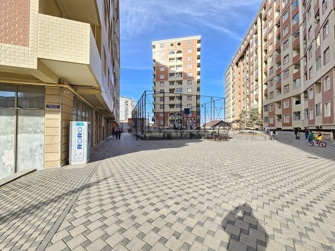 Satılır 2 otaqlı yeni tikili 56 m², Masazır q., photo 23 from 25