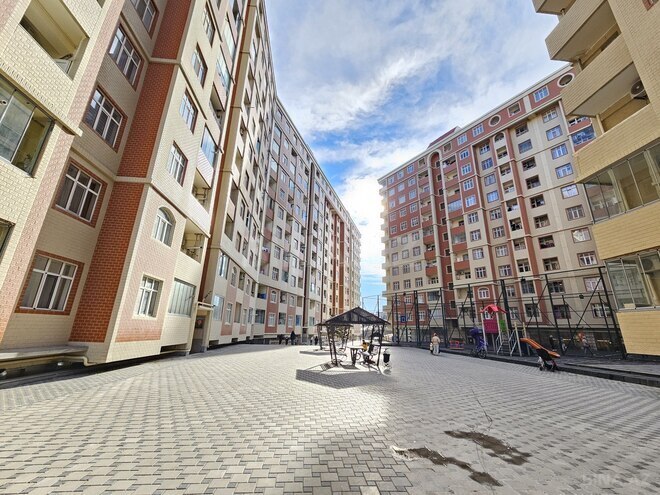 Satılır 2 otaqlı yeni tikili 56 m², Masazır q., photo 24 from 25