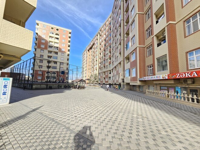Satılır 2 otaqlı yeni tikili 56 m², Masazır q., photo 22 from 25