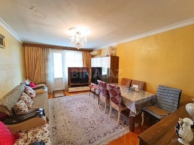 Satılır 3 otaqlı köhnə tikili 85 m², Nizami m., photo 3 from 15