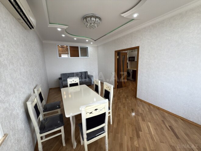 Сдаётся 3-комн. новостройка 90 м², м. Ахмедлы, photo 3 from 14