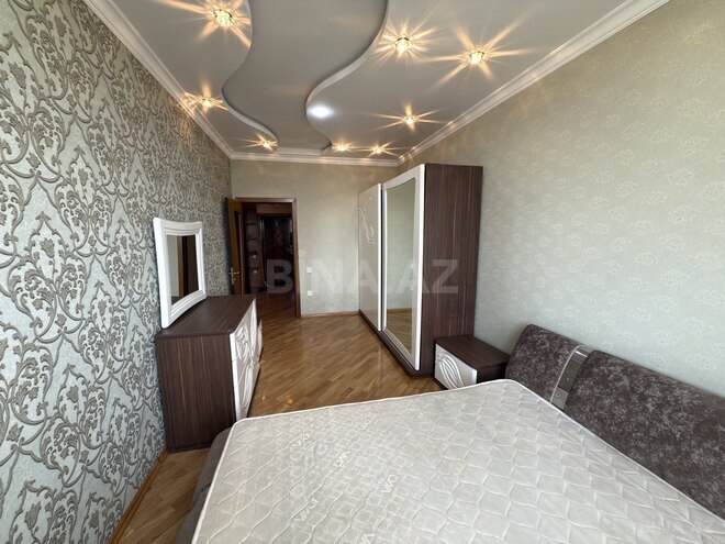 Сдаётся 3-комн. новостройка 90 м², м. Ахмедлы, photo 5 from 14