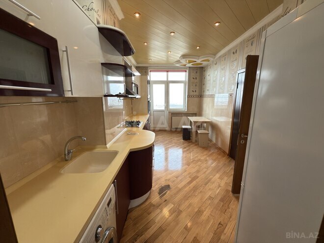 Сдаётся 3-комн. новостройка 90 м², м. Ахмедлы, photo 9 from 14