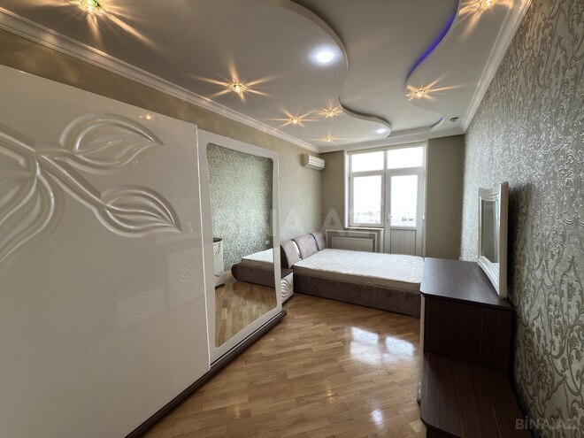 Сдаётся 3-комн. новостройка 90 м², м. Ахмедлы, photo 4 from 14