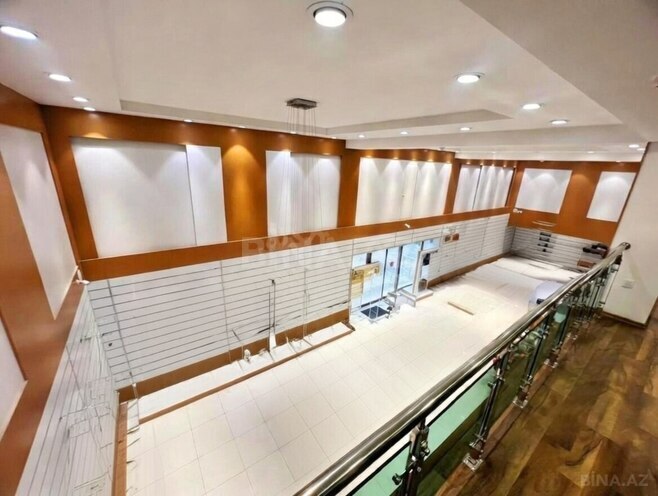 İcarəyə verilir  obyekt 390 m², Elmlər Akademiyası m., photo 7 from 8