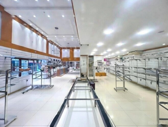 İcarəyə verilir  obyekt 390 m², Elmlər Akademiyası m., photo 6 from 8