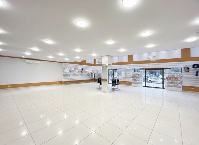 İcarəyə verilir  obyekt 390 m², Elmlər Akademiyası m., photo 4 from 8