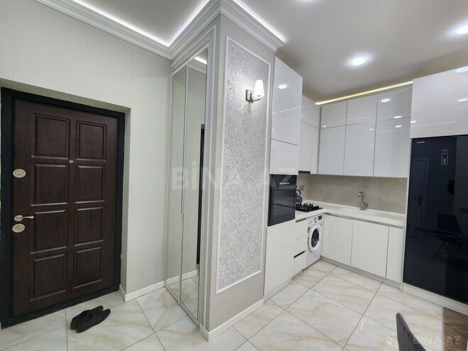 Сдаётся 2-комн. новостройка 55 м², м. Низами, photo 5 from 16