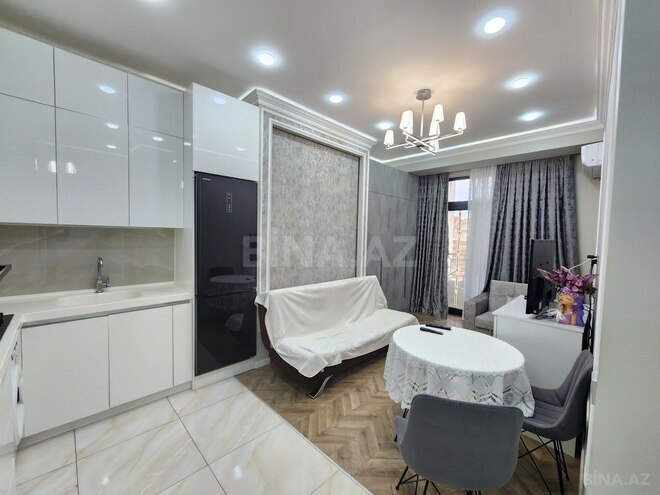 Сдаётся 2-комн. новостройка 55 м², м. Низами, photo 15 from 16