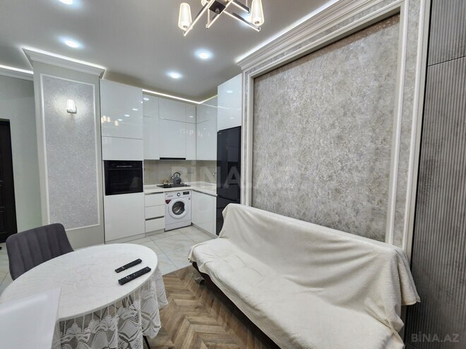 Сдаётся 2-комн. новостройка 55 м², м. Низами, photo 8 from 16