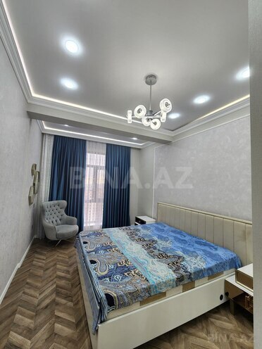 Сдаётся 2-комн. новостройка 55 м², м. Низами, photo 10 from 16