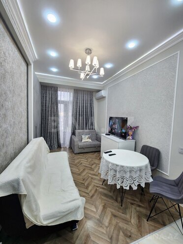 Сдаётся 2-комн. новостройка 55 м², м. Низами, photo 14 from 16