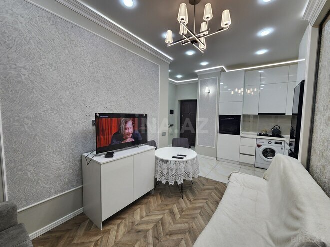 Сдаётся 2-комн. новостройка 55 м², м. Низами, photo 7 from 16