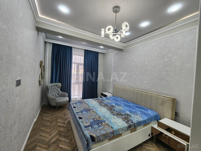 Сдаётся 2-комн. новостройка 55 м², м. Низами, photo 11 from 16