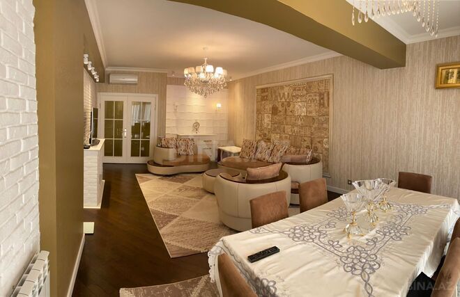 Сдаётся 3-комн. новостройка 114 м², м. Шах Исмаил Хатаи, photo 5 from 18