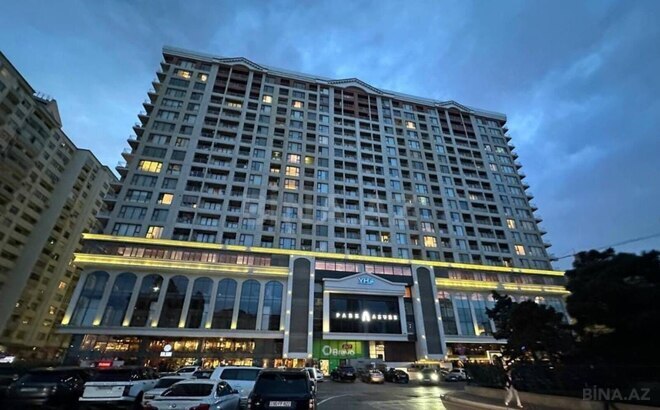 Сдаётся 3-комн. новостройка 114 м², м. Шах Исмаил Хатаи, photo 1 from 18