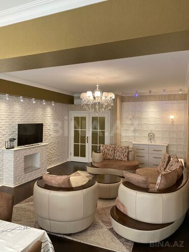 Сдаётся 3-комн. новостройка 114 м², м. Шах Исмаил Хатаи, photo 4 from 18