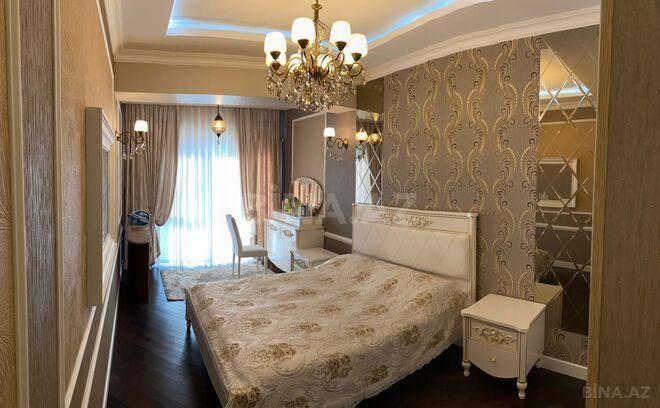 Сдаётся 3-комн. новостройка 114 м², м. Шах Исмаил Хатаи, photo 10 from 18