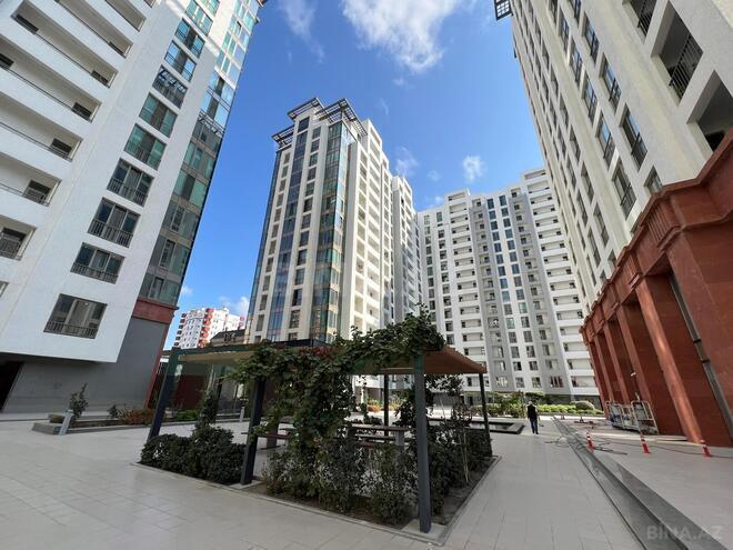 Satılır 3 otaqlı yeni tikili 112 m², Elmlər Akademiyası m., photo 10 from 11