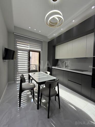 İcarəyə verilir 3 otaqlı yeni tikili 130 m², Ağ şəhər q., photo 7 from 16